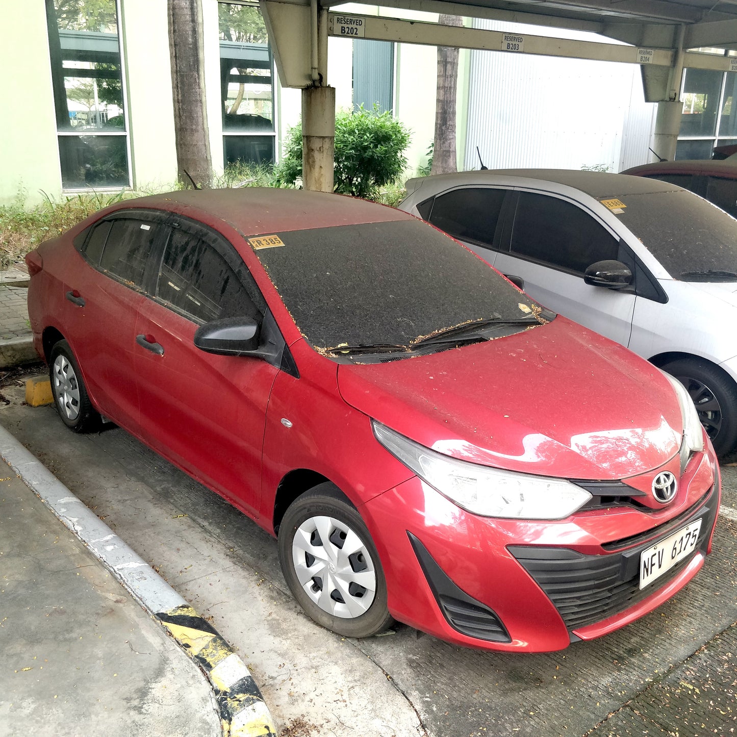 2020 Toyota Vios 1.3 J, MT, Gas 49T