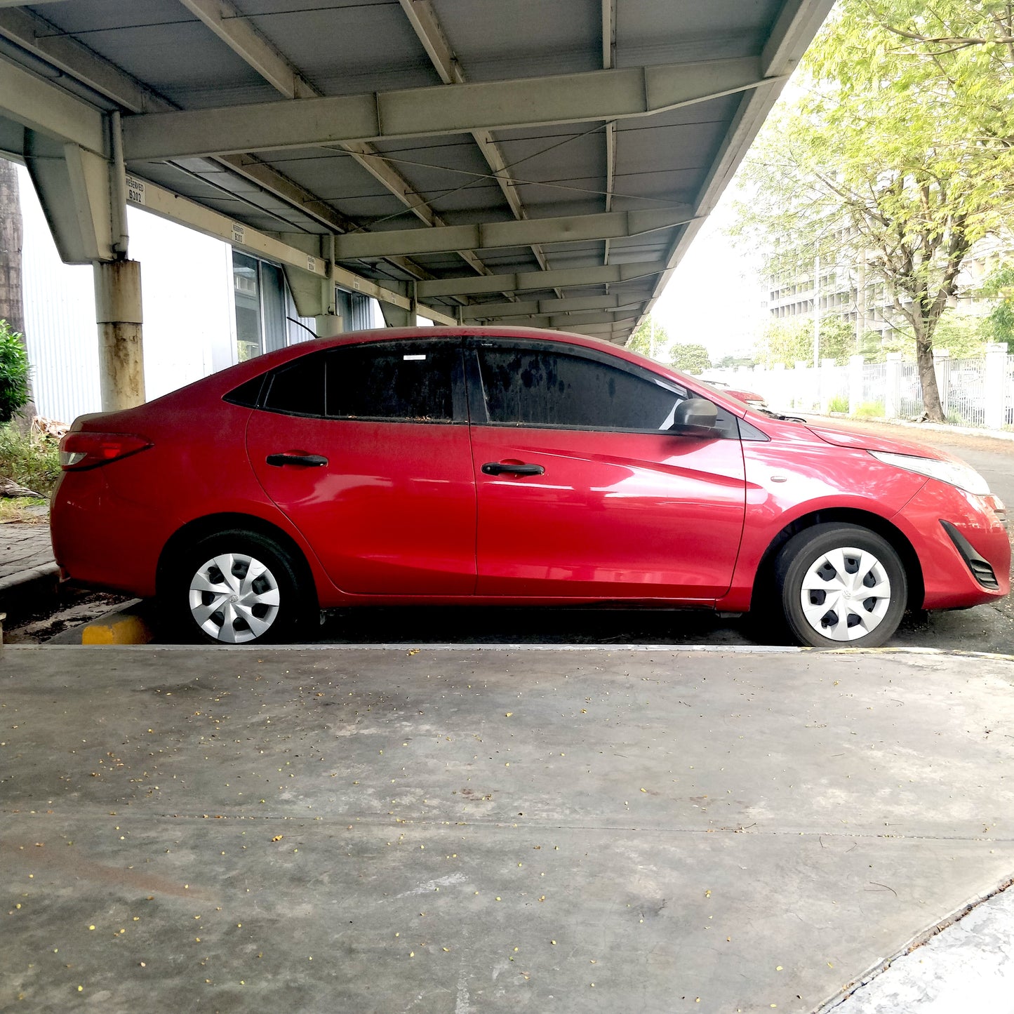 2020 Toyota Vios 1.3 J, MT, Gas 49T