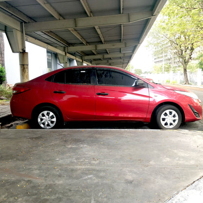 2020 Toyota Vios 1.3 J, MT, Gas 49T