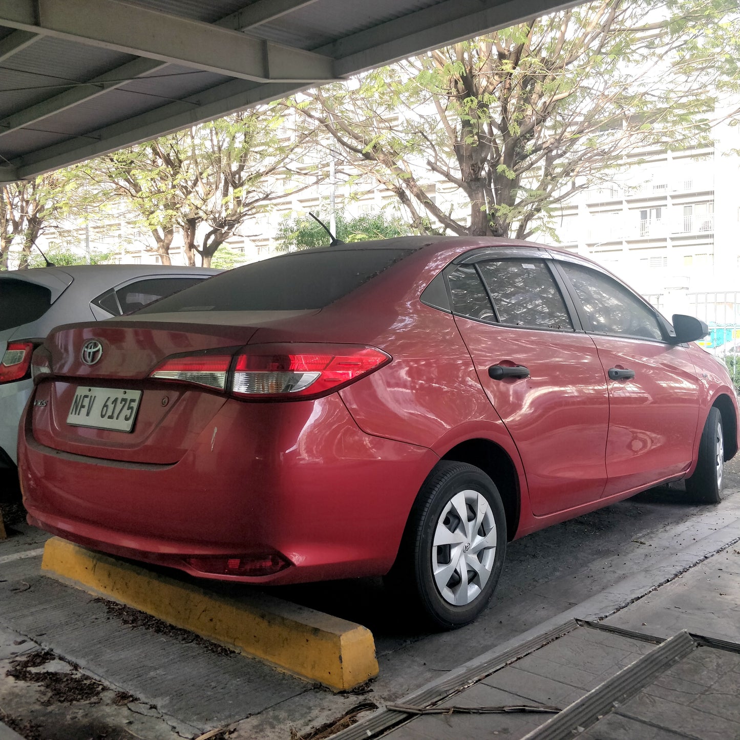 2020 Toyota Vios 1.3 J, MT, Gas 49T