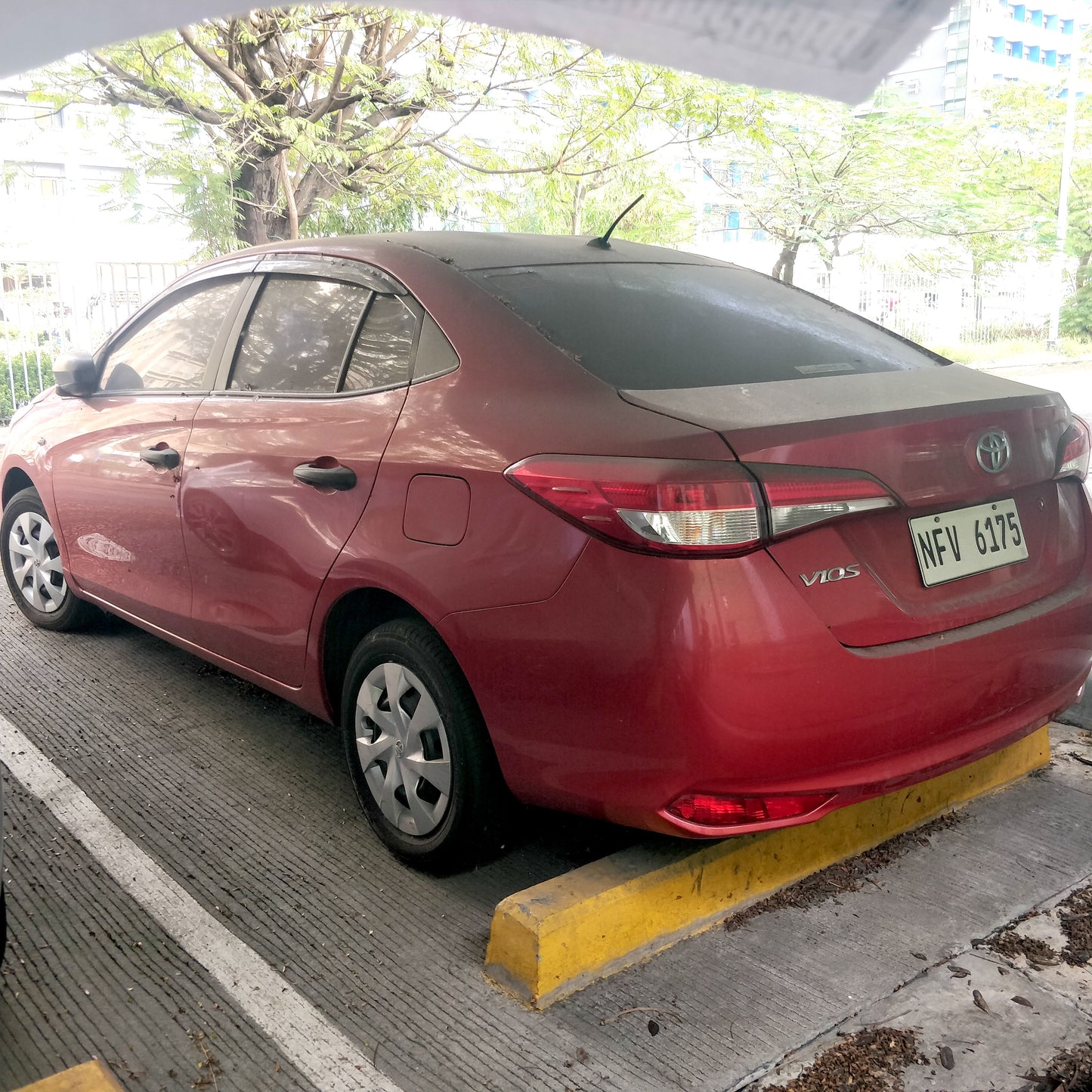 2020 Toyota Vios 1.3 J, MT, Gas 49T