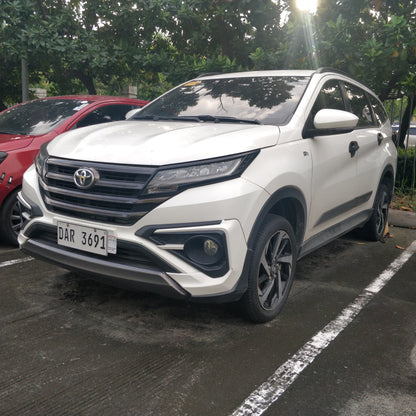 2022 Toyota Rush 1.5 G GR-S, AT, Gas, 38T