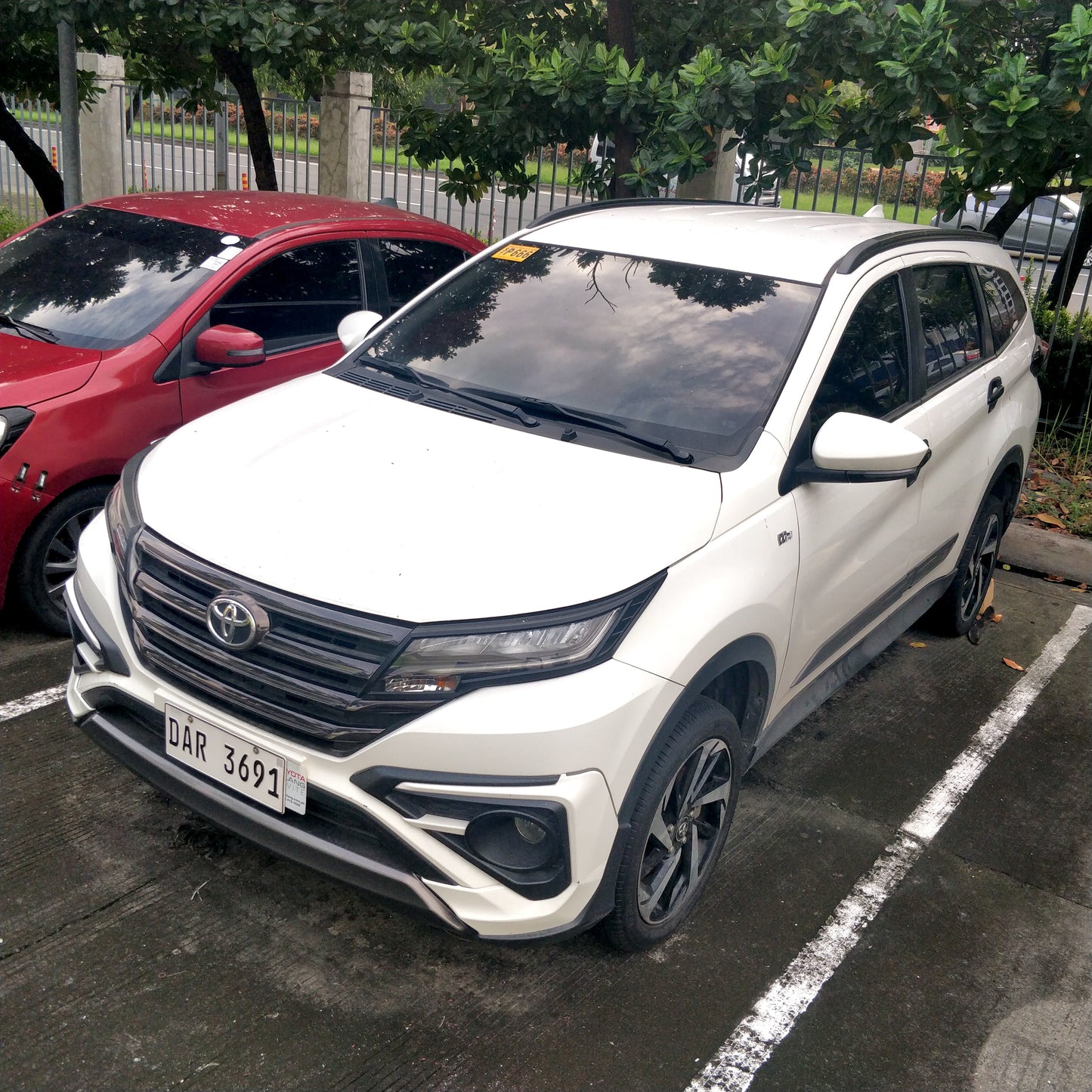2022 Toyota Rush 1.5 G GR-S, AT, Gas, 38T
