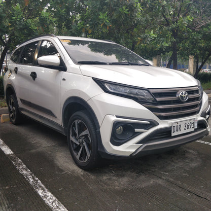 2022 Toyota Rush 1.5 G GR-S, AT, Gas, 38T