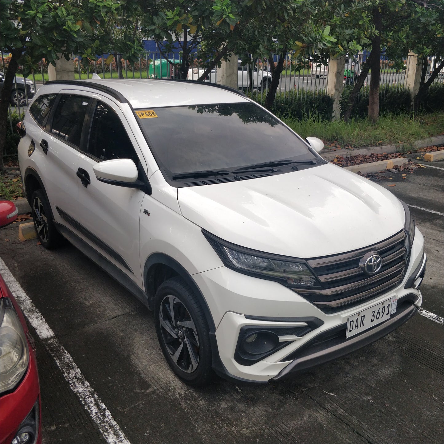 2022 Toyota Rush 1.5 G GR-S, AT, Gas, 38T