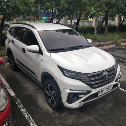 2022 Toyota Rush 1.5 G GR-S, AT, Gas, 38T