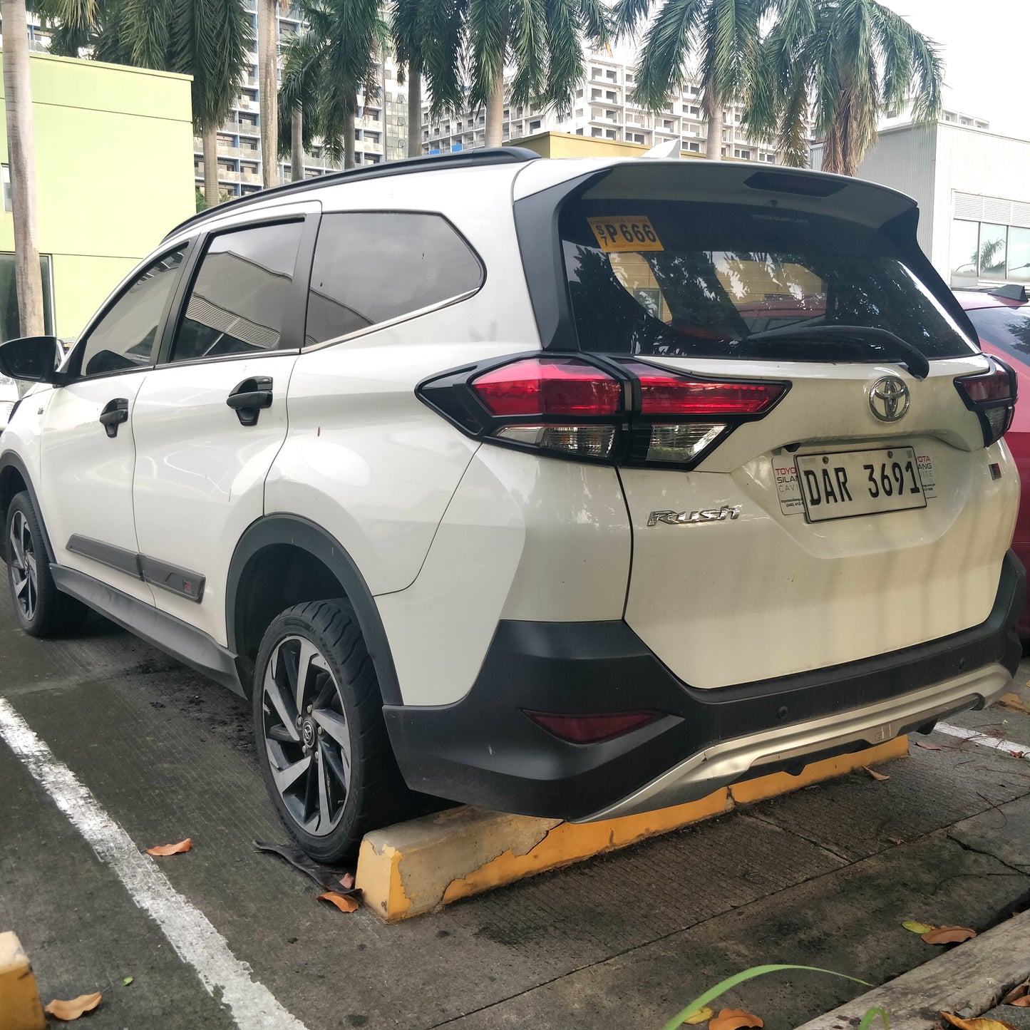 2022 Toyota Rush 1.5 G GR-S, AT, Gas, 38T