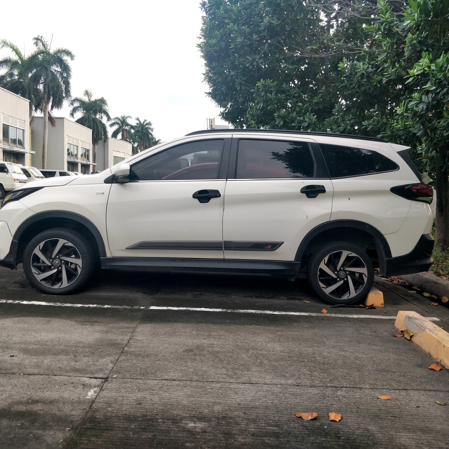 2022 Toyota Rush 1.5 G GR-S, AT, Gas, 38T