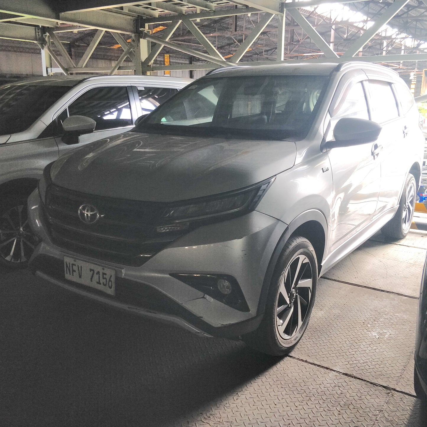 2020 Toyota Rush 1.5 G, AT, Gas 35T