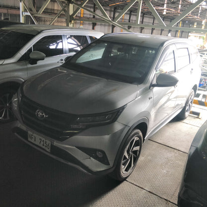 2020 Toyota Rush 1.5 G, AT, Gas 35T
