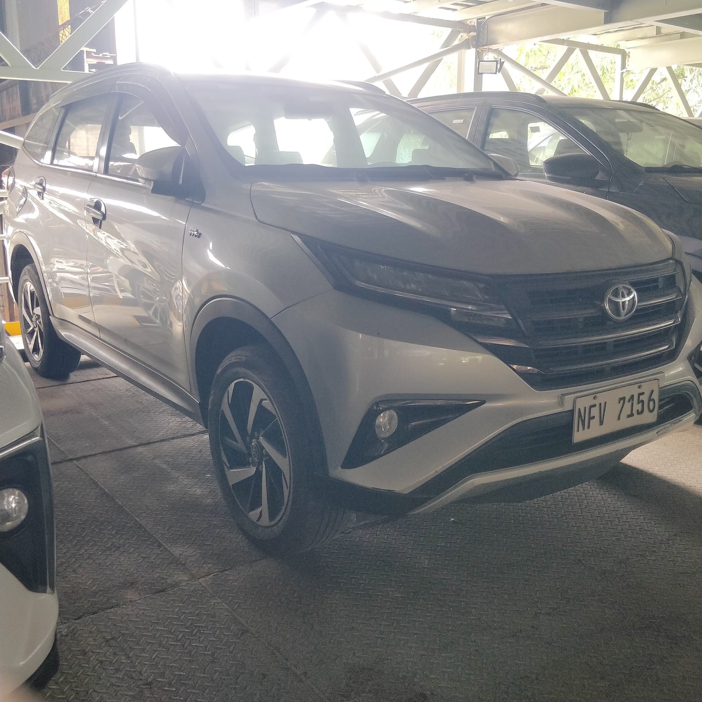2020 Toyota Rush 1.5 G, AT, Gas 35T
