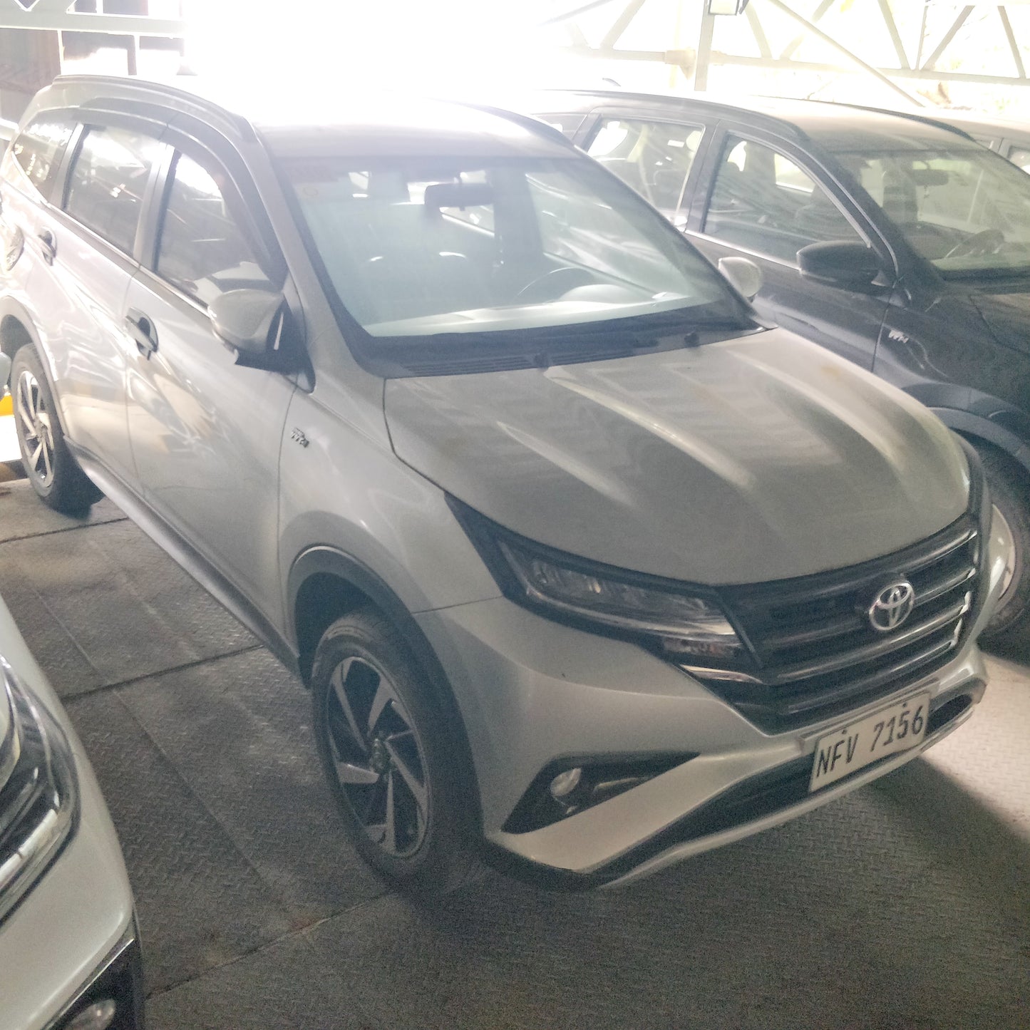 2020 Toyota Rush 1.5 G, AT, Gas 35T