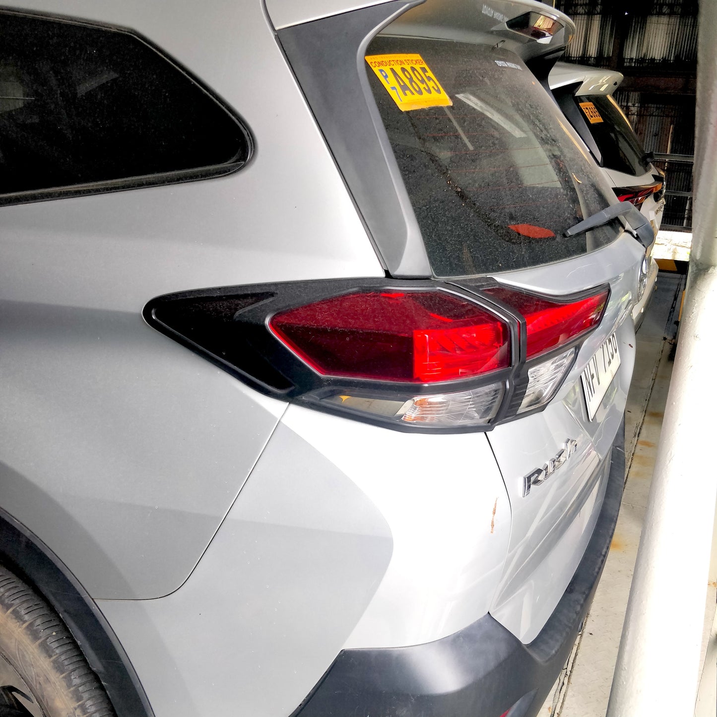 2020 Toyota Rush 1.5 G, AT, Gas 35T