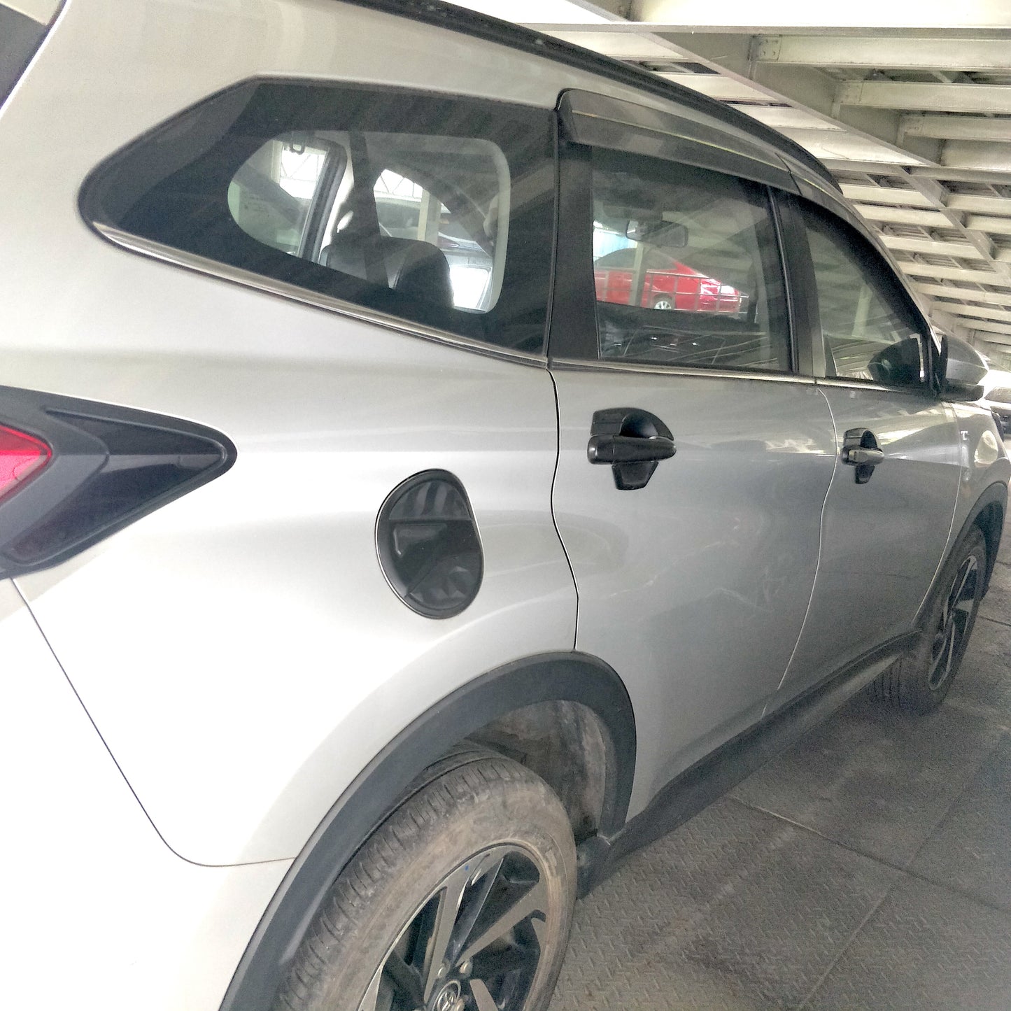 2020 Toyota Rush 1.5 G, AT, Gas 35T