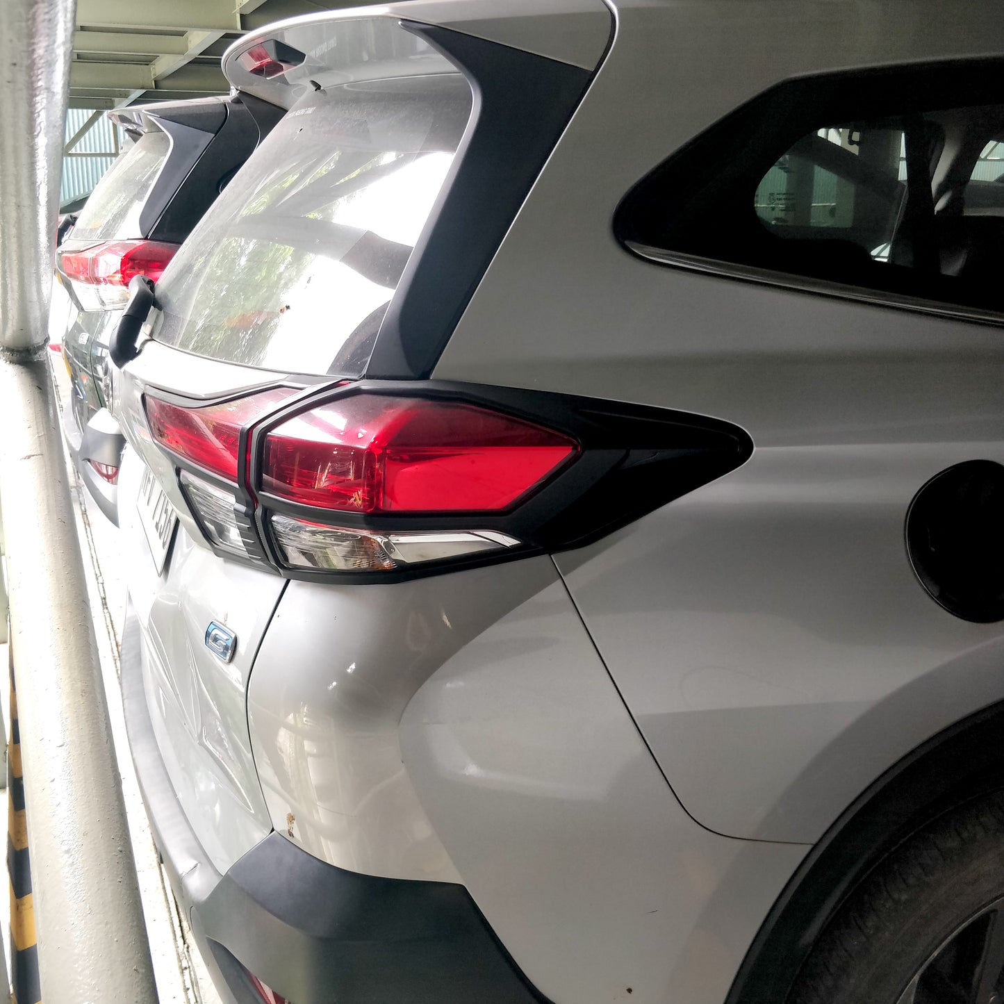 2020 Toyota Rush 1.5 G, AT, Gas 35T