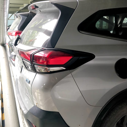2020 Toyota Rush 1.5 G, AT, Gas 35T