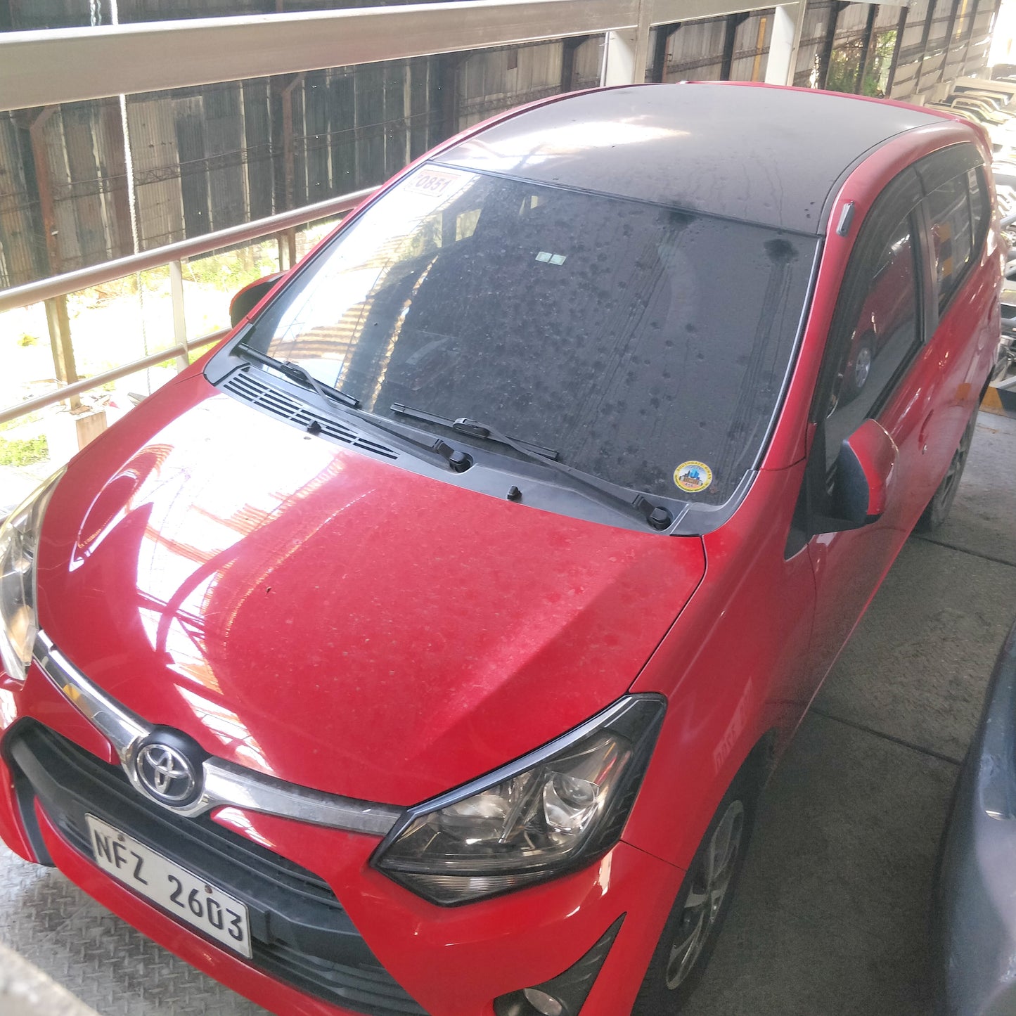 2021 Toyota Wigo 1.0 G, AT, GAS 28T