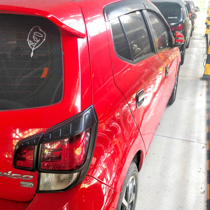 2021 Toyota Wigo 1.0 G, AT, GAS 28T