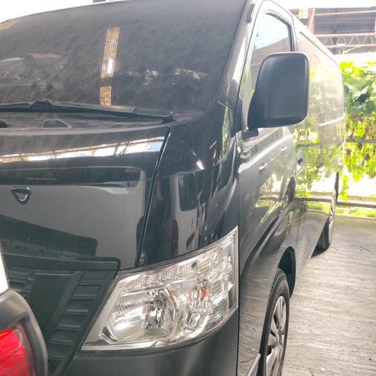 2020 Nissan Urvan NV350 15 Str 2.5L, M/T, DSL 85T