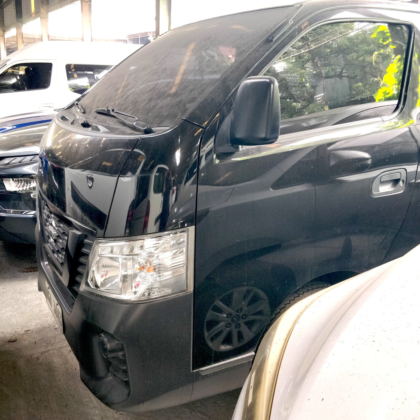2020 Nissan Urvan NV350 15 Str 2.5L, M/T, DSL 85T