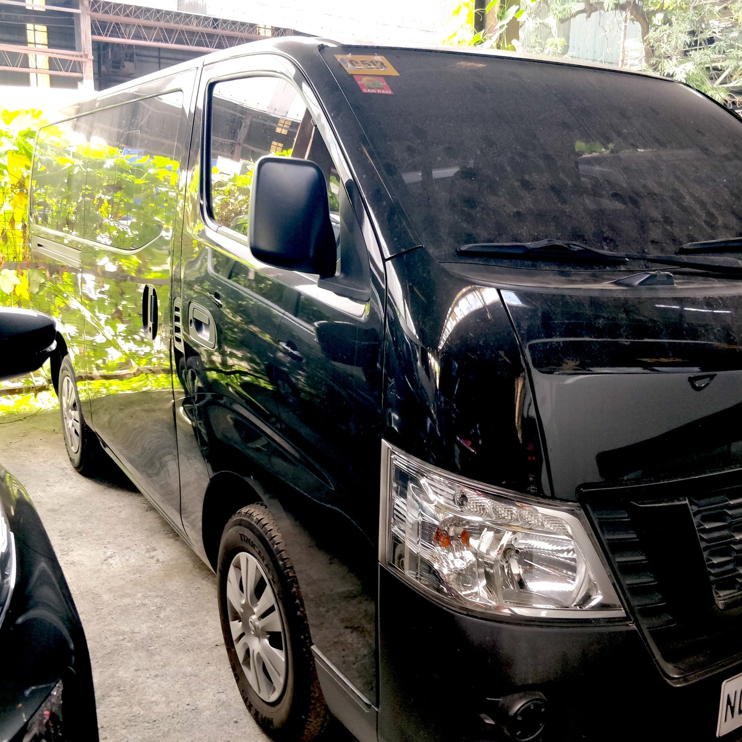 2020 Nissan Urvan NV350 15 Str 2.5L, M/T, DSL 85T