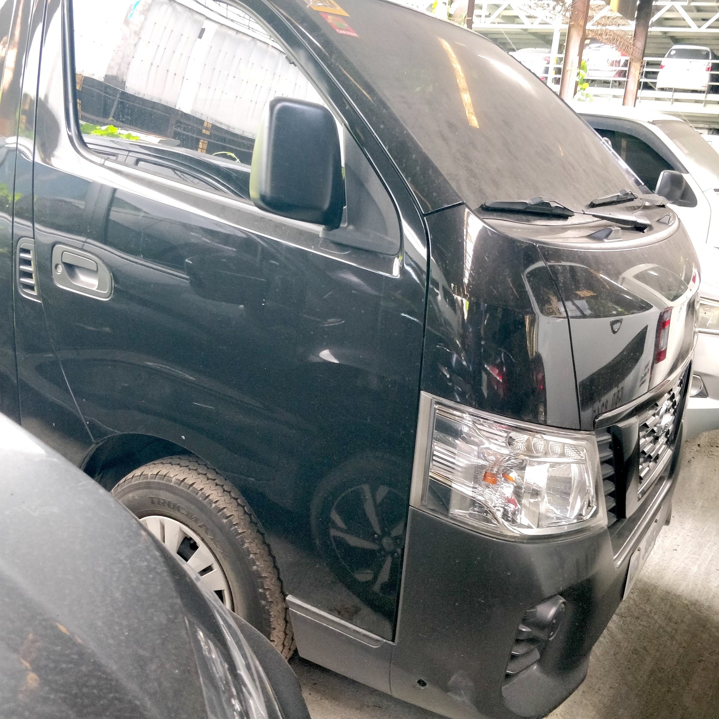 2020 Nissan Urvan NV350 15 Str 2.5L, M/T, DSL 85T