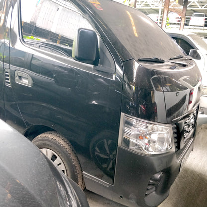 2020 Nissan Urvan NV350 15 Str 2.5L, M/T, DSL 85T