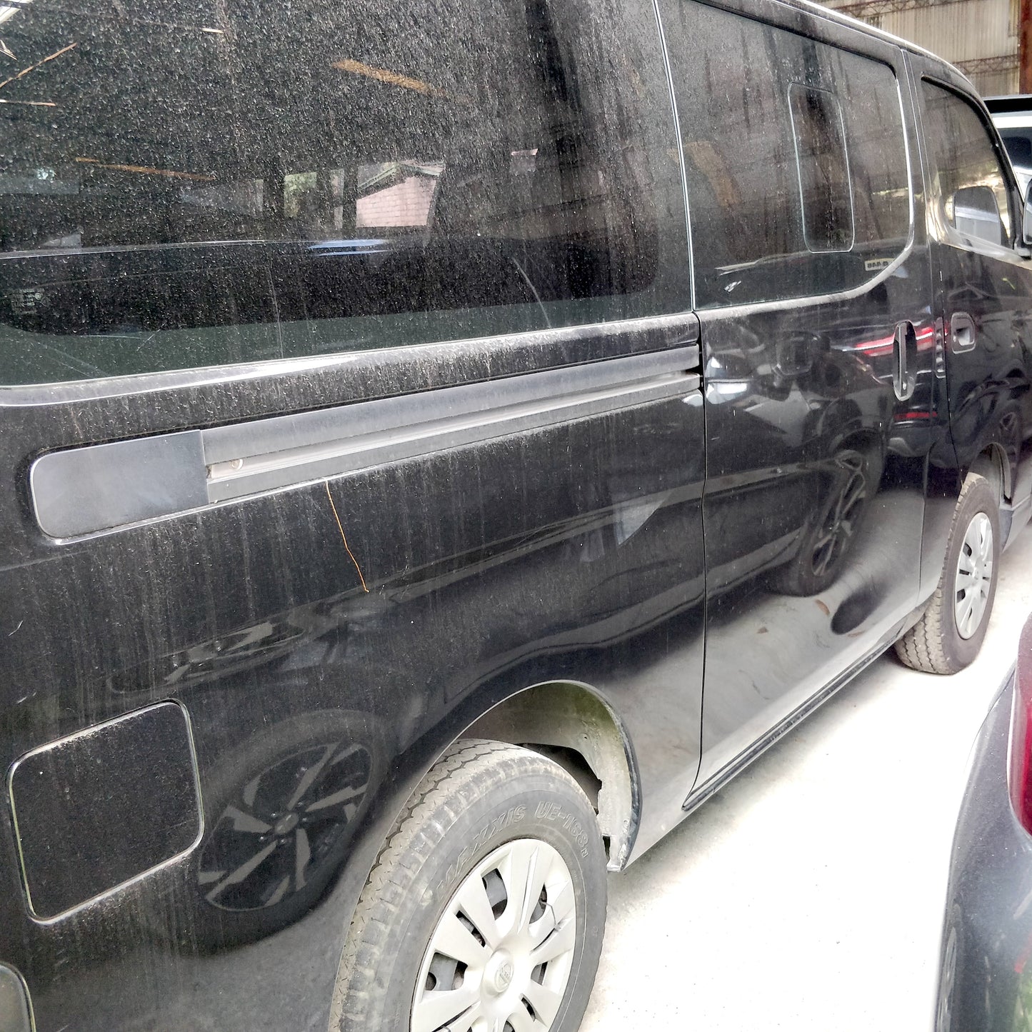 2020 Nissan Urvan NV350 15 Str 2.5L, M/T, DSL 85T