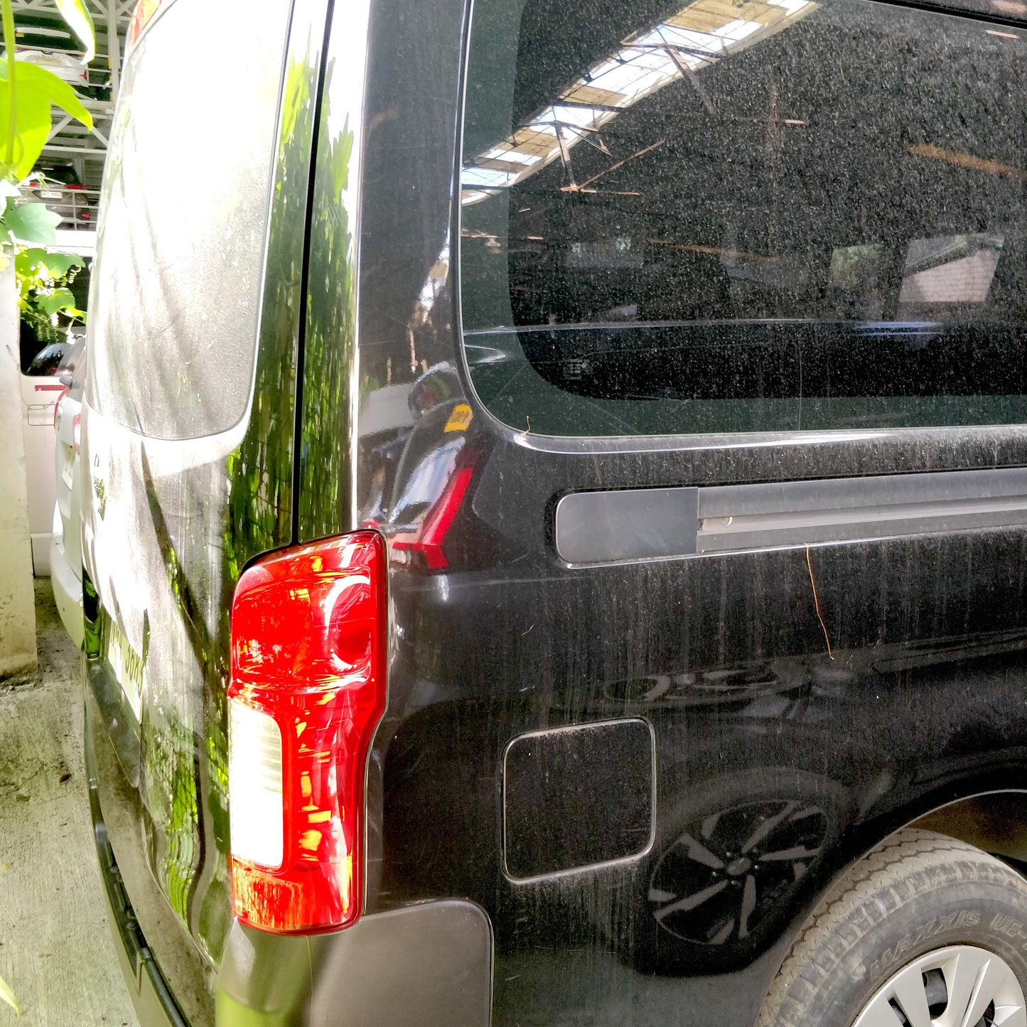 2020 Nissan Urvan NV350 15 Str 2.5L, M/T, DSL 85T