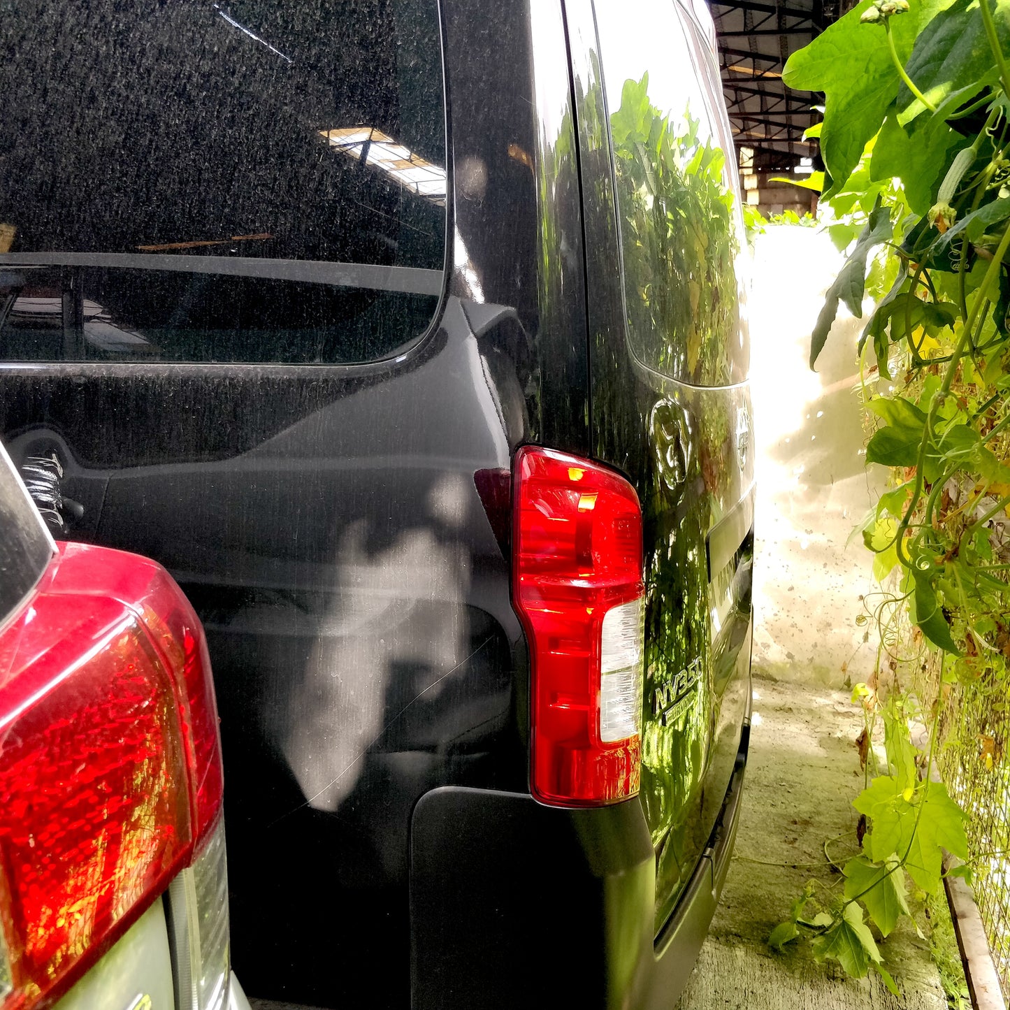 2020 Nissan Urvan NV350 15 Str 2.5L, M/T, DSL 85T