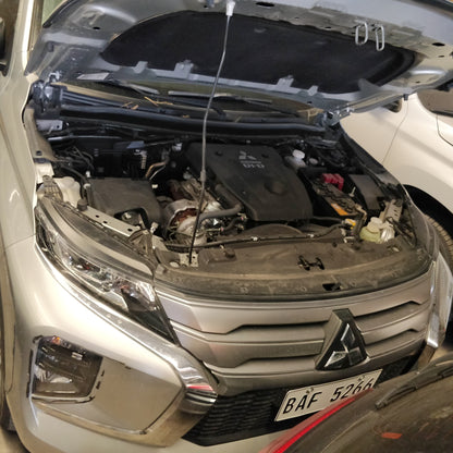 2023 Mitsubishi Montero Sport, M/T, Diesel,18T