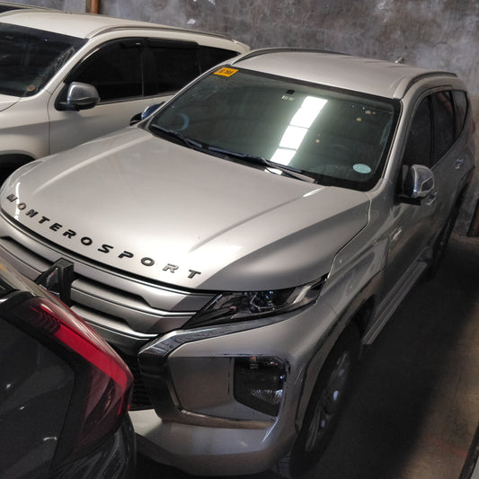 2023 Mitsubishi Montero Sport, M/T, Diesel,18T