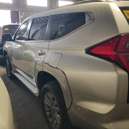 2023 Mitsubishi Montero Sport, M/T, Diesel,18T
