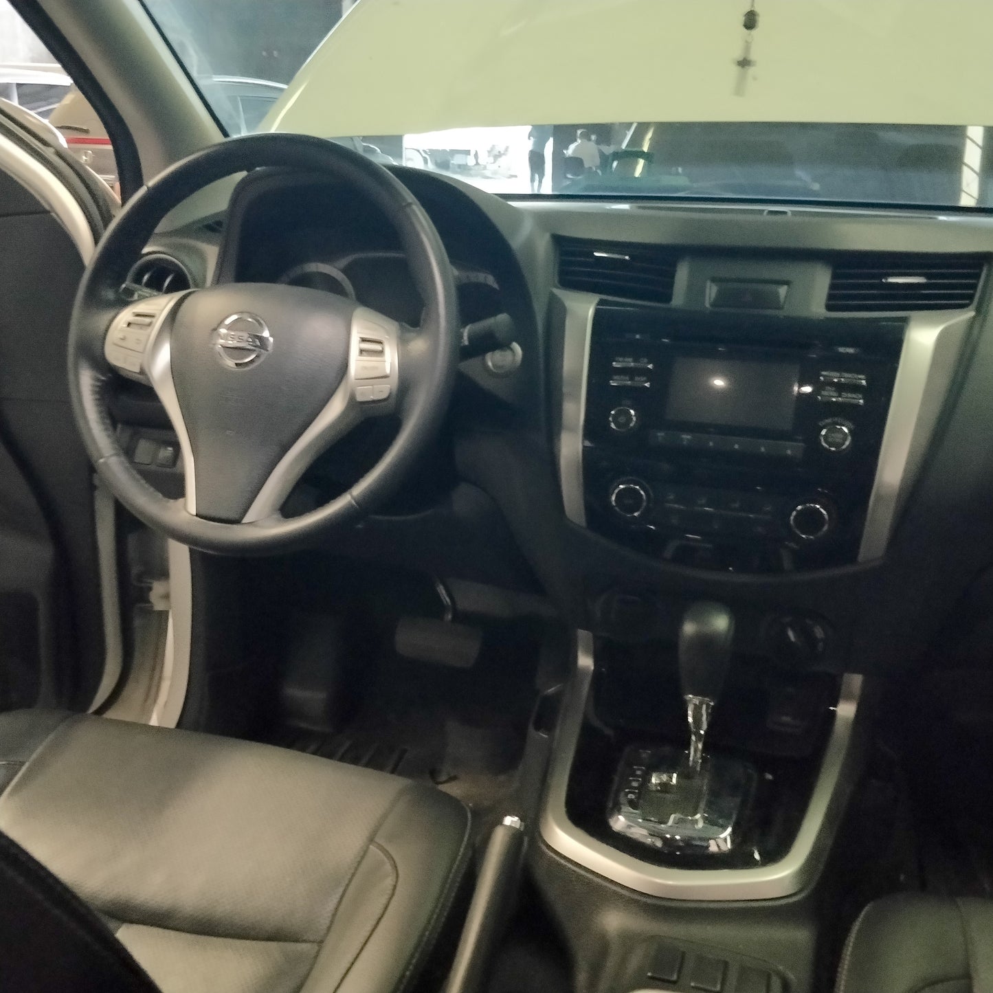 2019 Nissan Navara 4X4, A/T, Diesel, 91T