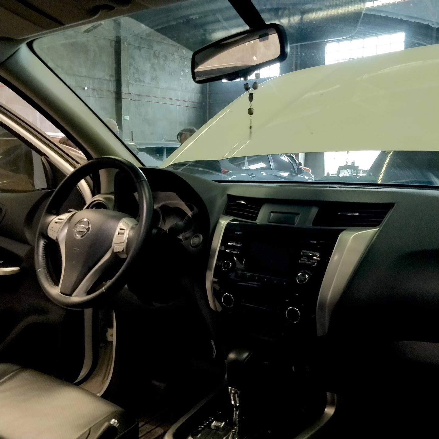 2019 Nissan Navara 4X4, A/T, Diesel, 91T