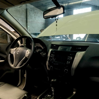 2019 Nissan Navara 4X4, A/T, Diesel, 91T