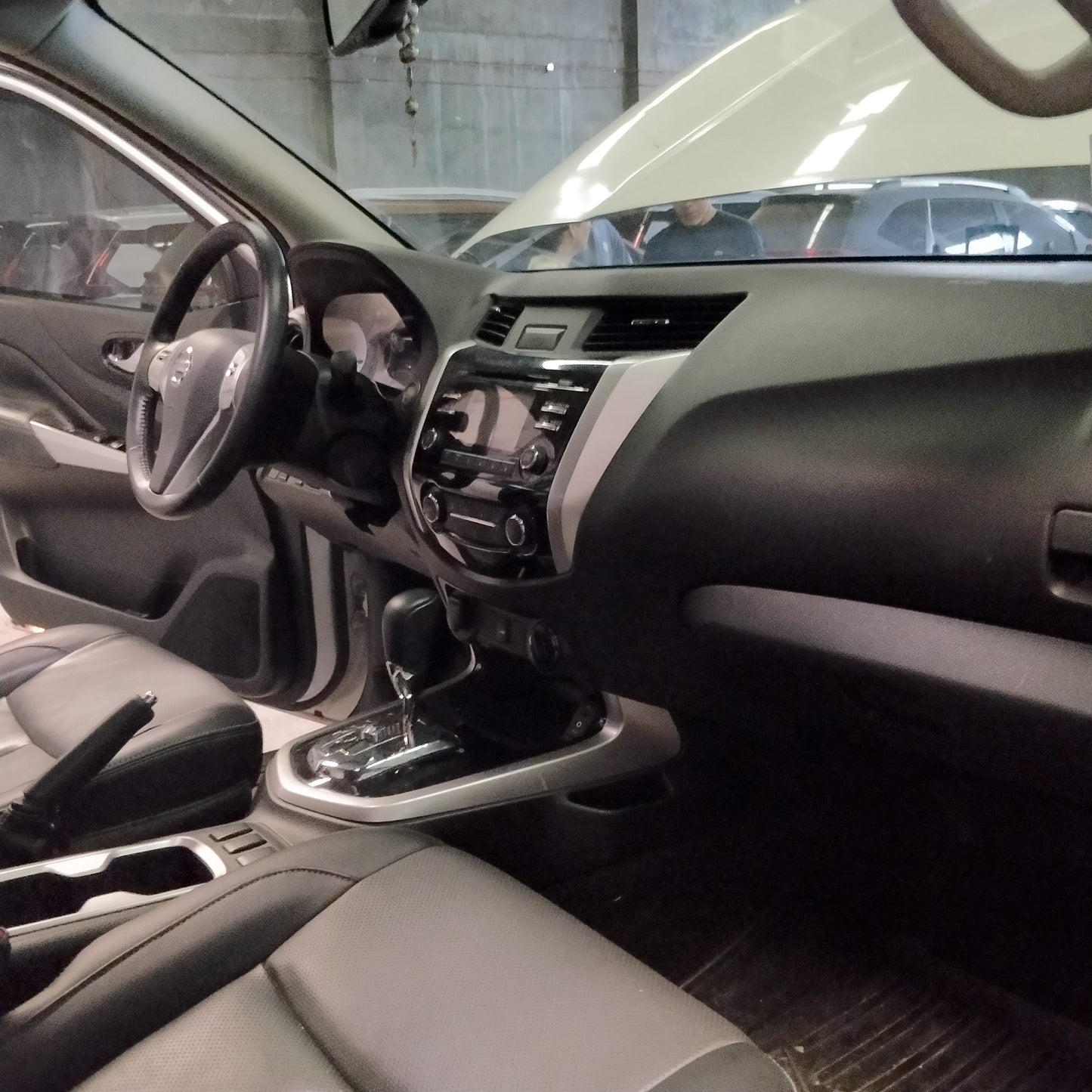 2019 Nissan Navara 4X4, A/T, Diesel, 91T