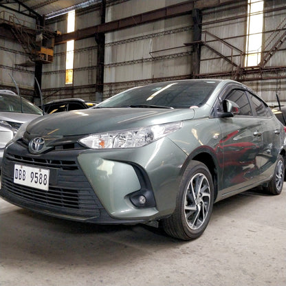 2023 Toyota Vios 1.3 XLE CVT, AT, Gas, 18T