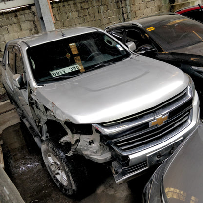2017 Chevrolet Colorado LTX 4x2 2.8L, AT, DSL, 109T