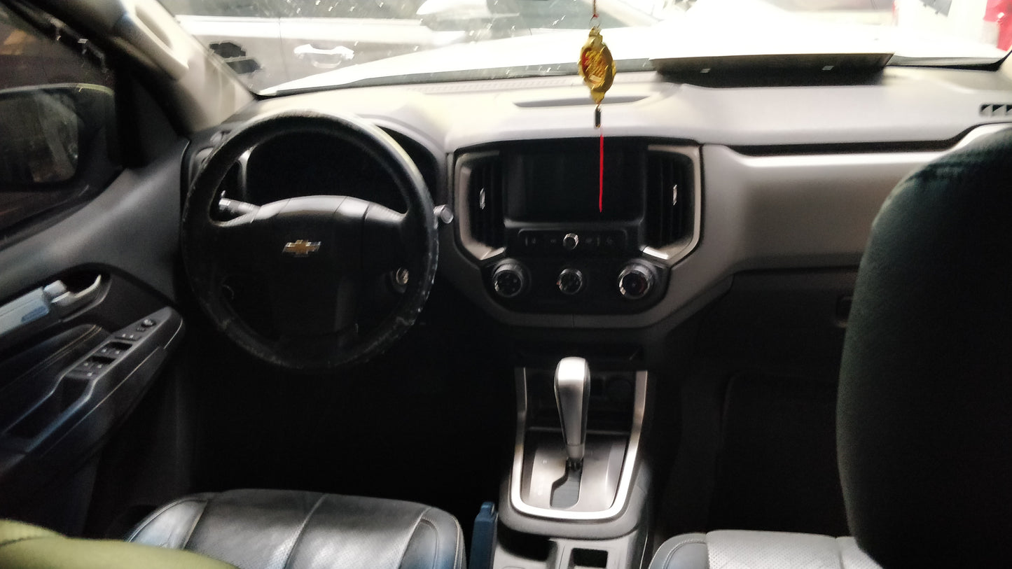 2017 Chevrolet Colorado LTX 4x2 2.8L, AT, DSL, 109T