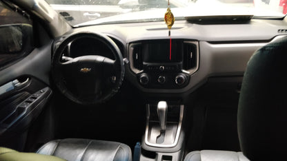 2017 Chevrolet Colorado LTX 4x2 2.8L, AT, DSL, 109T