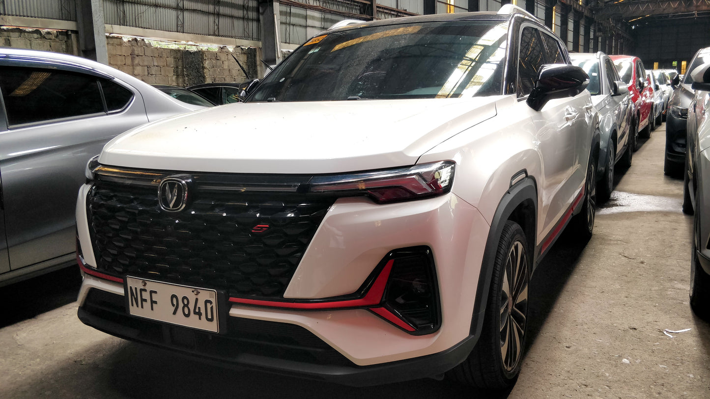 2023 Changan CS35 Plus 1.4L DCT Luxe, AT, Gas 9T