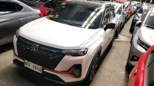 2023 Changan CS35 Plus 1.4L DCT Luxe, AT, Gas 9T