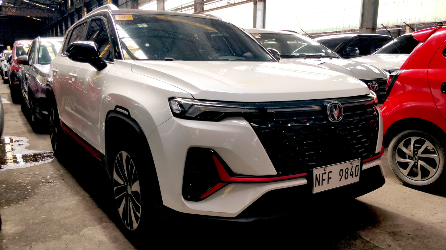 2023 Changan CS35 Plus 1.4L DCT Luxe, AT, Gas 9T
