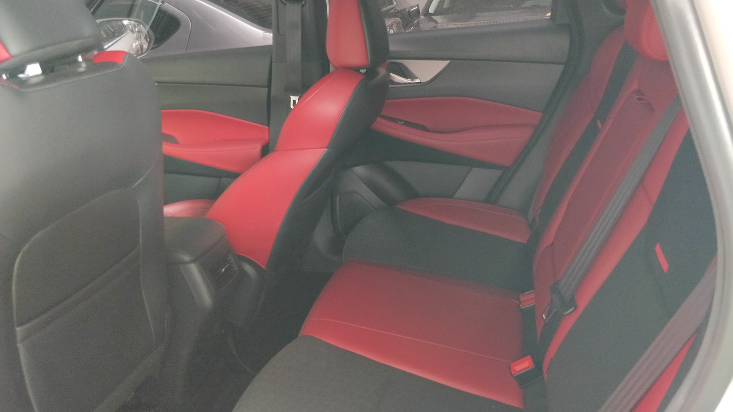 2023 Changan CS35 Plus 1.4L DCT Luxe, AT, Gas 9T
