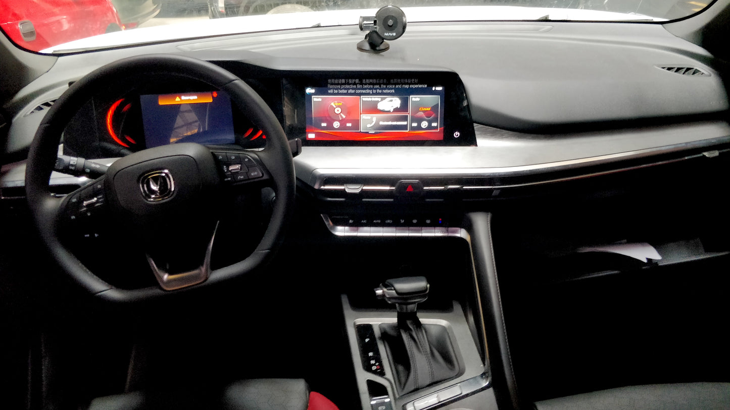 2023 Changan CS35 Plus 1.4L DCT Luxe, AT, Gas 9T