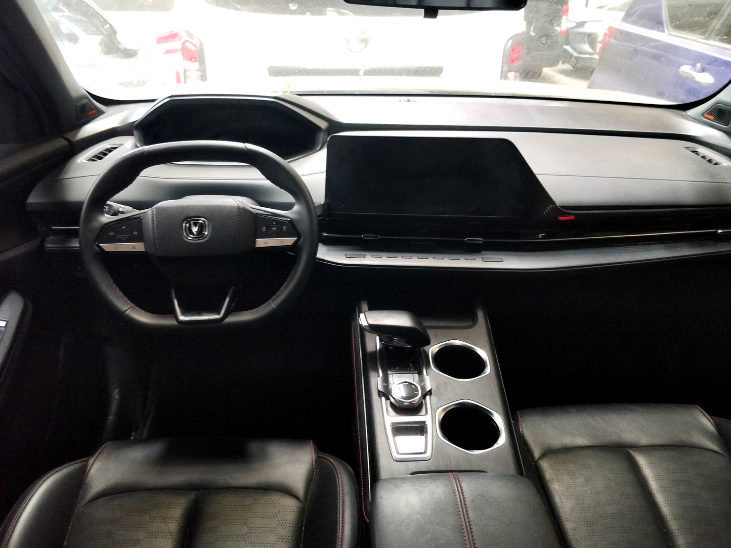 2023 Changan CS55 Plus 1.5L Hype, AT, Gas 39T