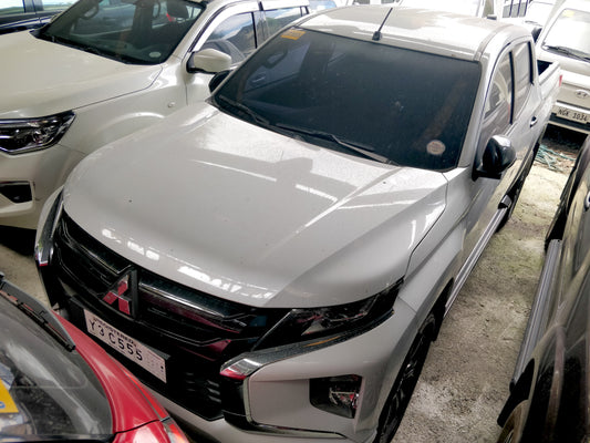 2023 Mitsubishi Strada GLS 4x2 2.4D, A/T, DSL 33T