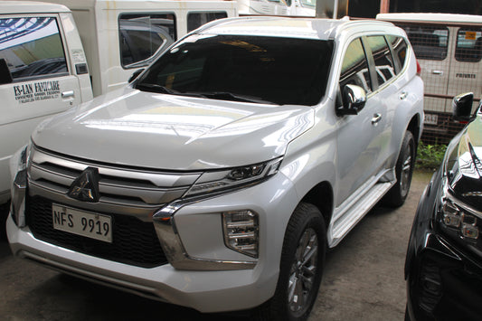 2024 Mitsubishi Montero Sport GLS 2.4D 2WD, AT, DSL, 7T