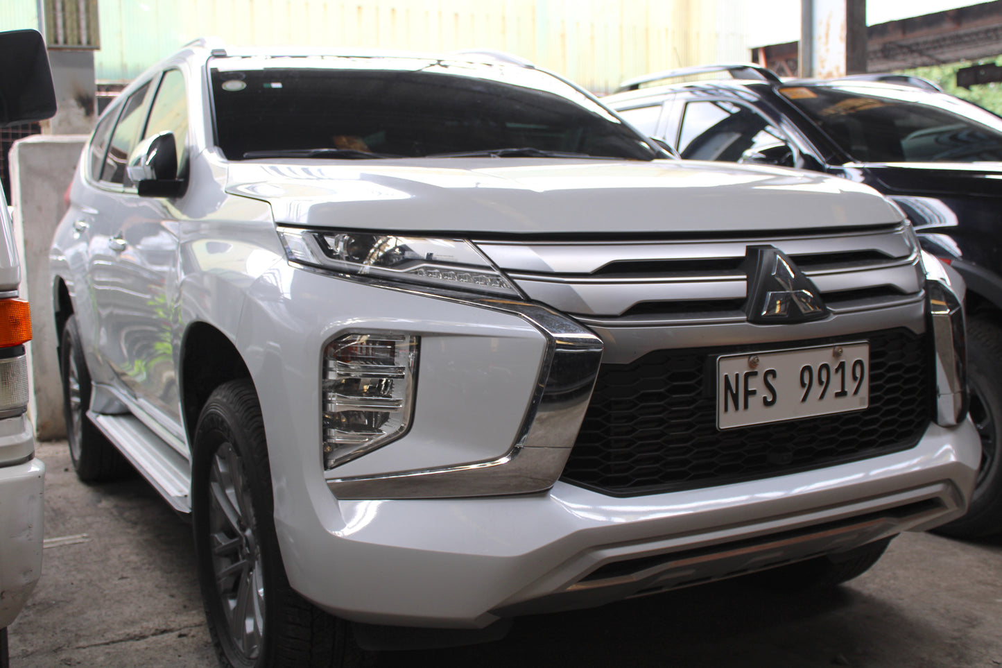 2024 Mitsubishi Montero Sport GLS 2.4D 2WD, AT, DSL, 7T